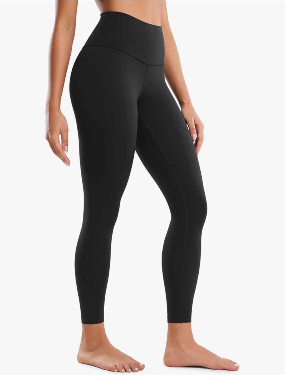 CRZ YOGA Butterluxe Leggings 25"
Extremely Soft, Gentle Compression, Yoga, High